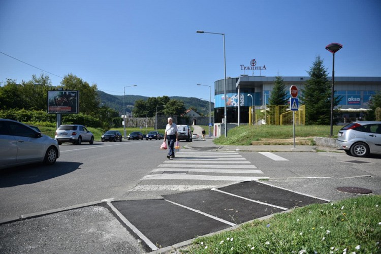 Lakši prilaz za osobe sa invaliditetom