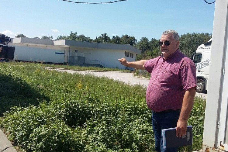 "Carinski terminal Rača treba da bude sačuvan"