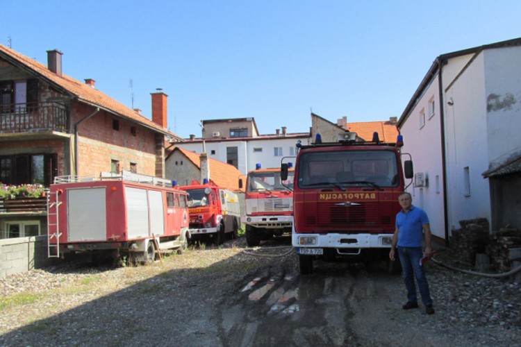 Broj požara i intervencija povećan za 50 odsto