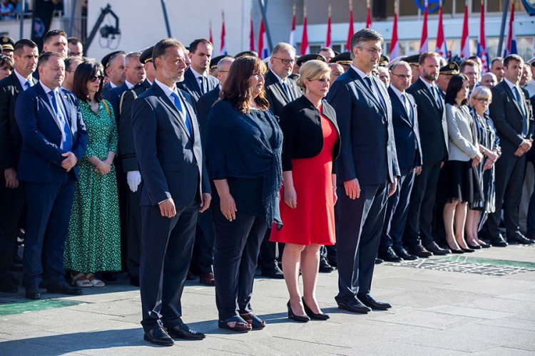 Plenković: "Olujom" završeno stvaranje nezavisne hrvatske države