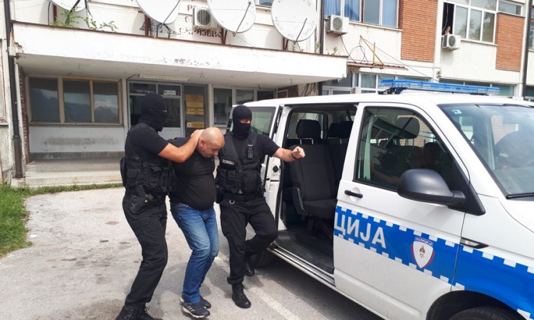 Zaplijenjena droga vrijedna 70.000 KM, uhapšen muškarac iz Čajniča