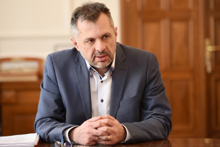 Radojičić: Pravna borba za gradsku imovinu