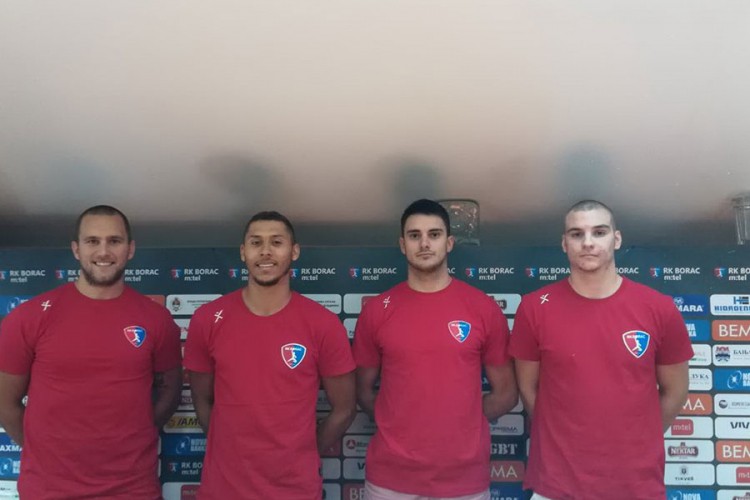 Novajlije RK Borac M:tel: Ovde se priznaju samo pobede
