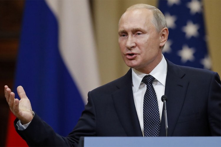 Putin poslao ozbiljno upozorenje: Svijetu prijeti haos bez granica