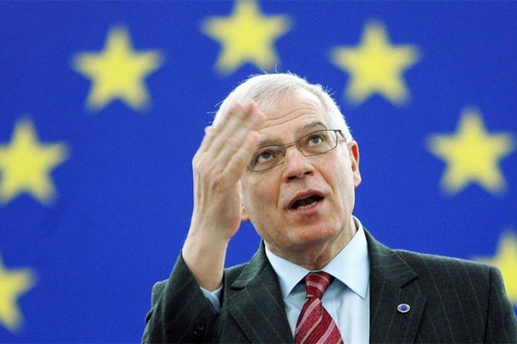 Evropski savjet imenovao Borela za šefa diplomatije EU