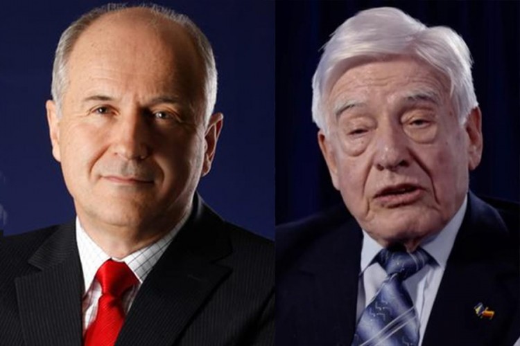 Incko i Švarc Šiling se oglasili povodom dogovora lidera u BiH