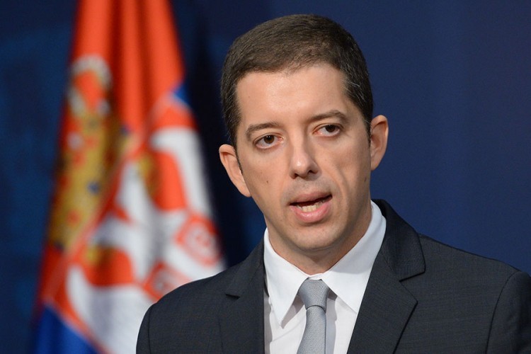 Ðurić: Priština samo traži način da maltretira građane