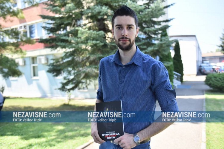 Đorđe Maksimović: Ovdašnjim autorima je potrebno mnogo energije i živaca