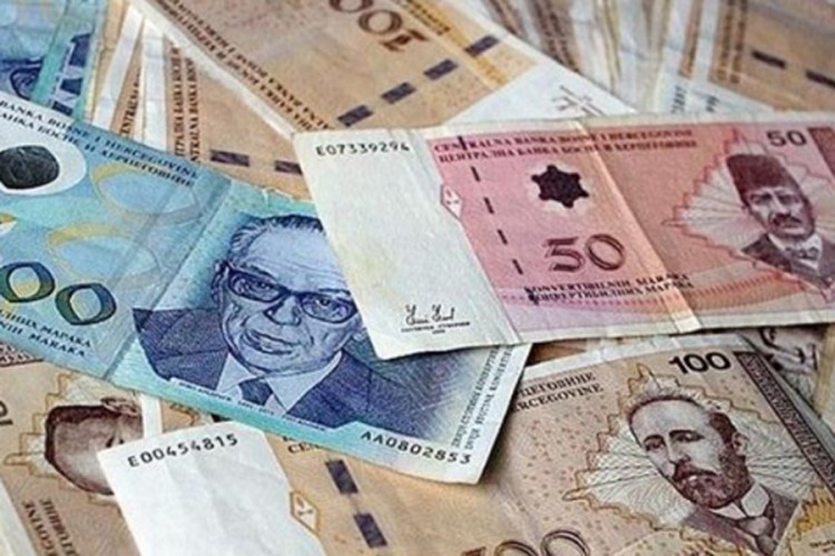 Vrijednost BDP-a 10,68 milijardi KM