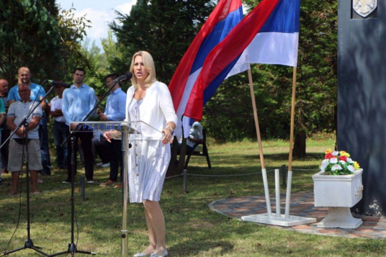 Cvijanović: Jačati institucije da bismo očuvali slobodu
