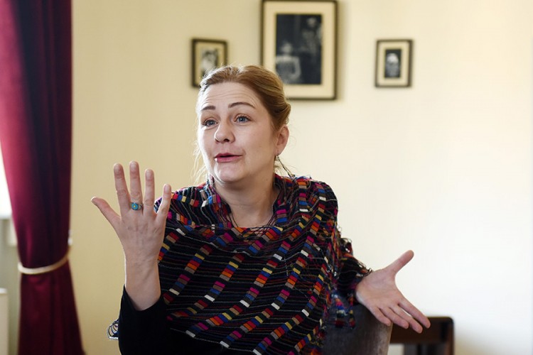Slađana Zrnić: Naš cilj je dijete ili mlada osoba koja misli