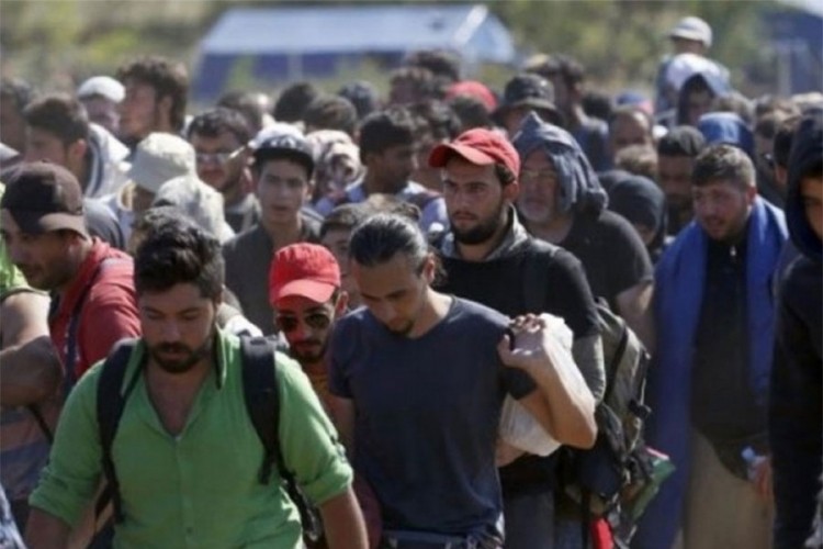 Evropska komisija: Nedopustivo bilo kakvo nasilje nad migrantinma