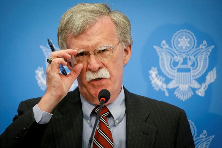 Glas Amerike: Bolton odlaže posjetu Srbiji?