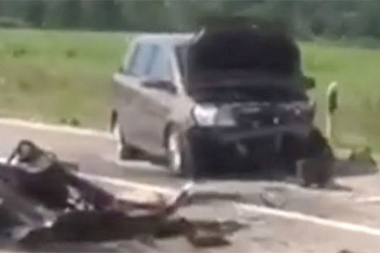Istra: Prešao u suprotni smjer