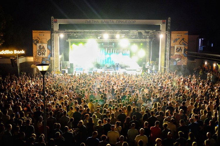"ŠA fest" kroz muziku čuva sjećanje na Mikšu