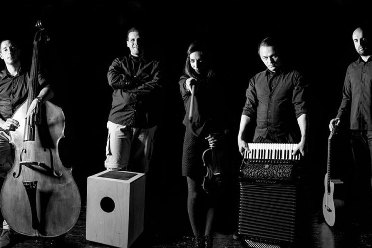 Sutra koncert "Bandoneob Squarea" u Banskom dvoru