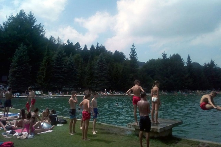 "Balkana" je mjesto gdje se traži spas od vrućine