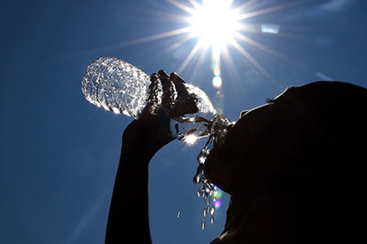 Sunčano i vruće, temperature i do 40 stepeni