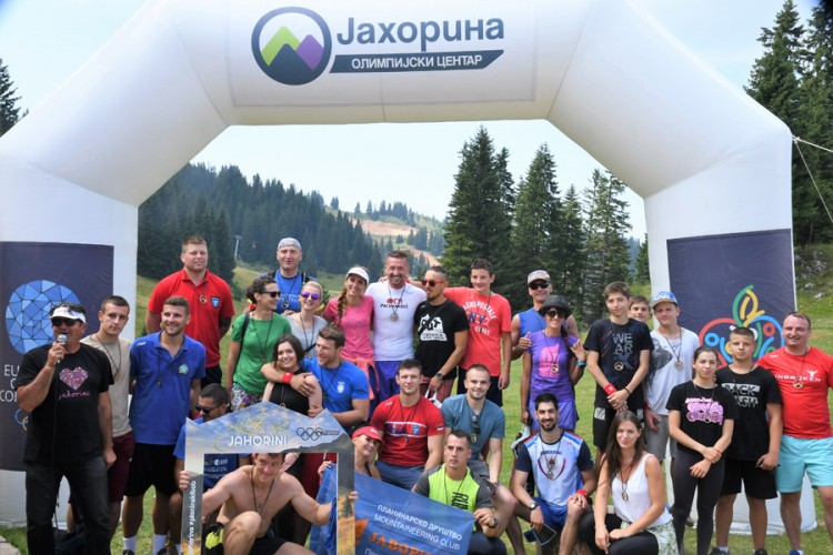 Na Jahorini održana "Trail trka za život": Pobijedila je humanost