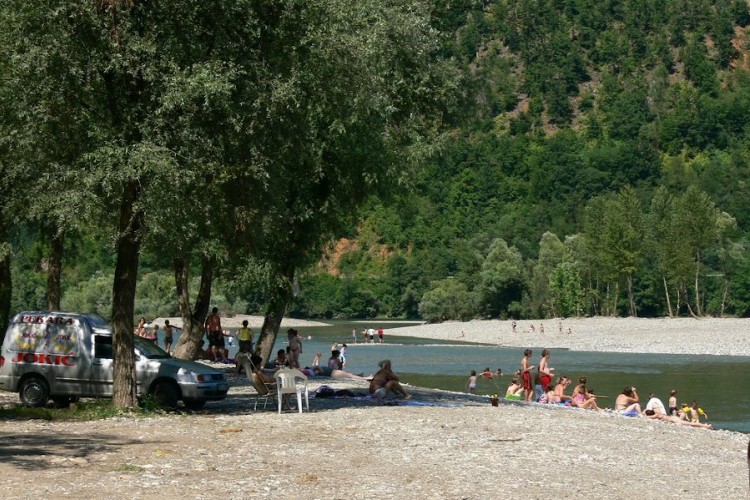 Utopio sa petnaestogodišnji dječak