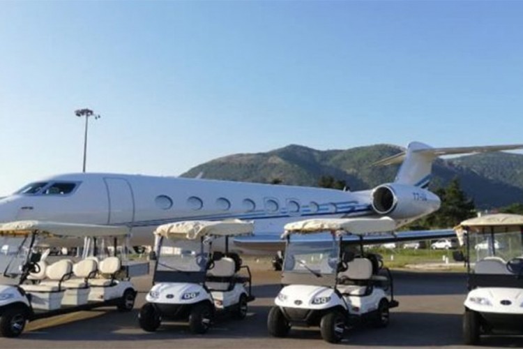 Aerodrom Tivat dobio novu opremu