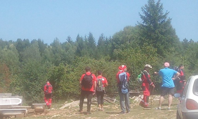Kod Sarajeva pronađeno tijelo muškarca