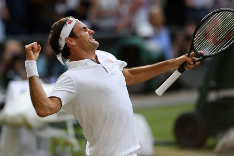 Federer jedva čeka duel sa Đokovićem