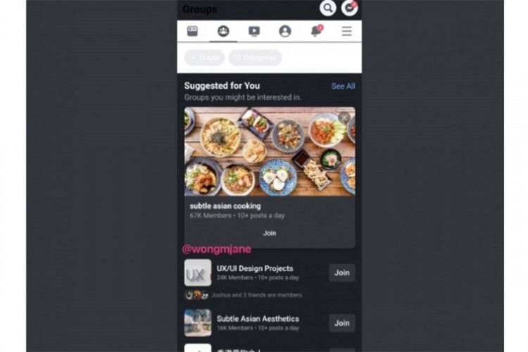 Facebookova Android aplikacija uskoro dobija Dark Mode