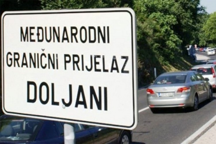 Na Doljanima pojačan saobraćaj u oba smjera
