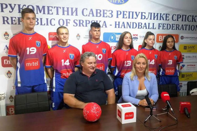 Kadeti i kadetkinje RS spremni za turnir u Bijeljini