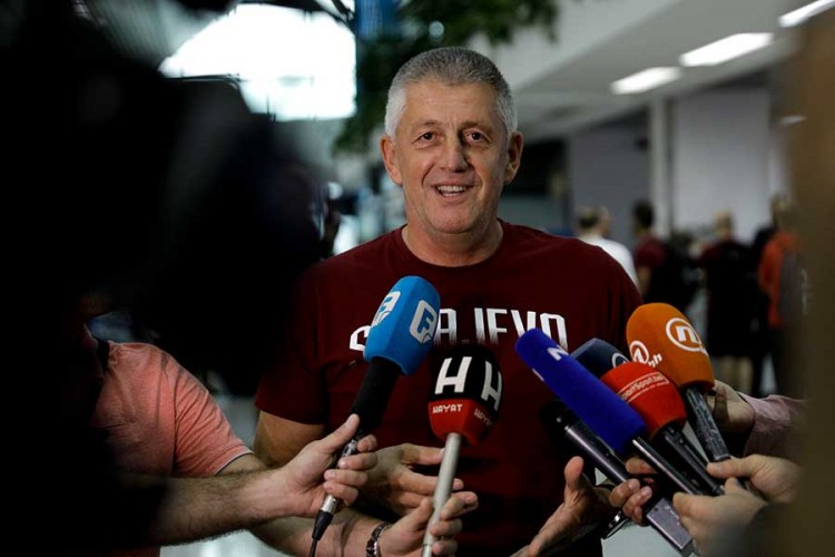 Musemić: Nismo se predali