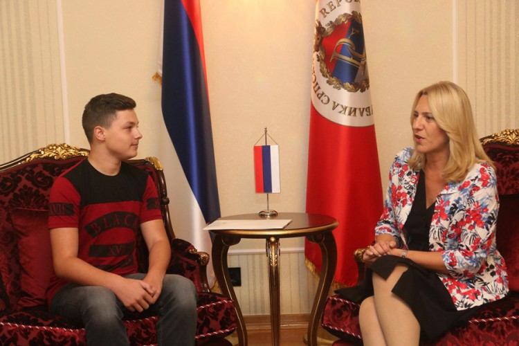 Projekat dječaka iz Broda za NASA  finansiraju kabinet predsjednice i Vlada