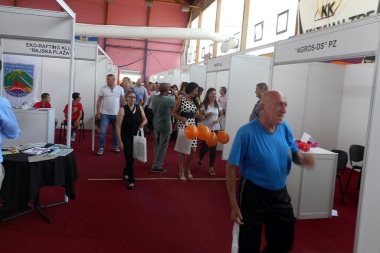 Sajam "Dani maline 2019" završen uručenjem nagrada posjetiocima