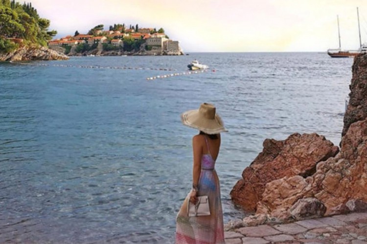 Mladi bogataši preplavili Instagram fotografijama iz Crne Gore