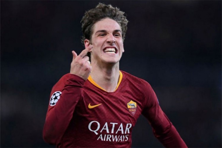 Zaniolo produžio ugovor sa Romom do 2024.