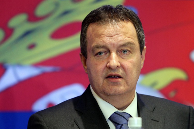 Dačić: Nema informacija da su Srbi napali prištinski konzulat u Kopenhagenu