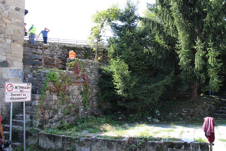 Za obnovu južnih bedema Kastela 120.000 KM