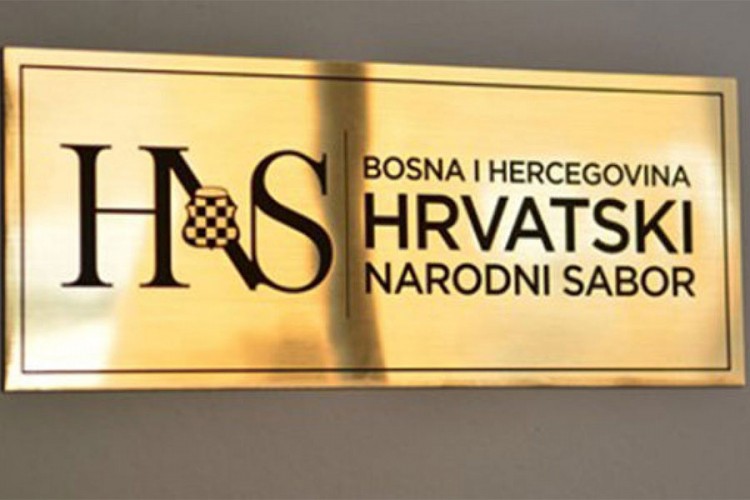 HNS: Provesti dogovor lidera i formirati vlast na nivou BiH