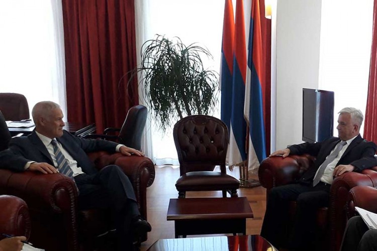 Čubrilović: Srpska pokazala da je funkcionalniji dio BiH