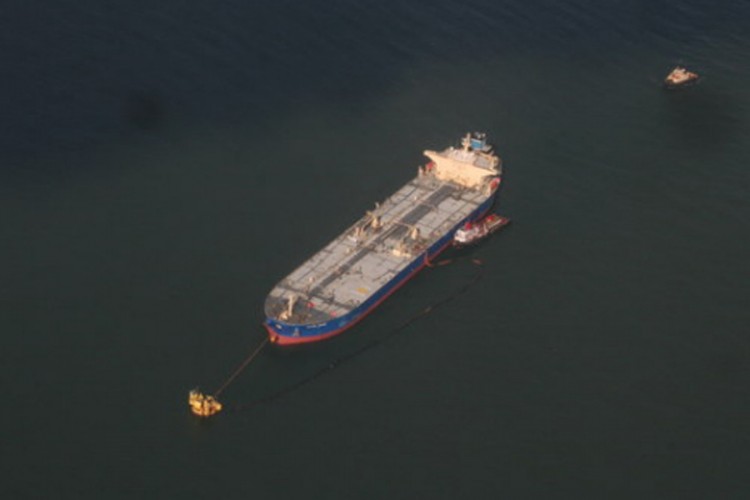 Vlasti Gibraltara oslobodile iranski tanker