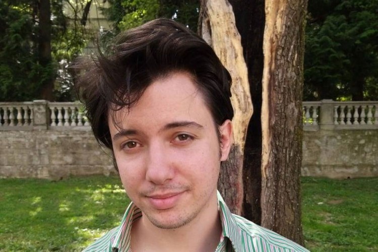 Berin Češkić objavio svoj prvi album