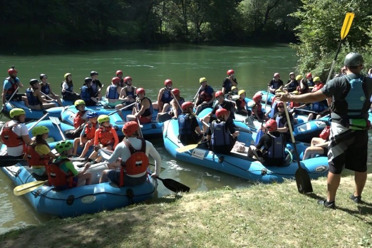 Održana treća turistička regata