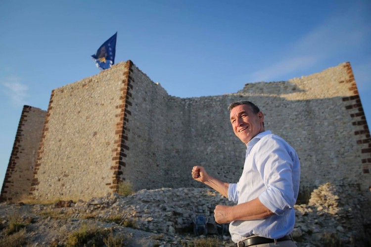 Veselji: Novo Brdo "dragulj naše kulturne baštine"
