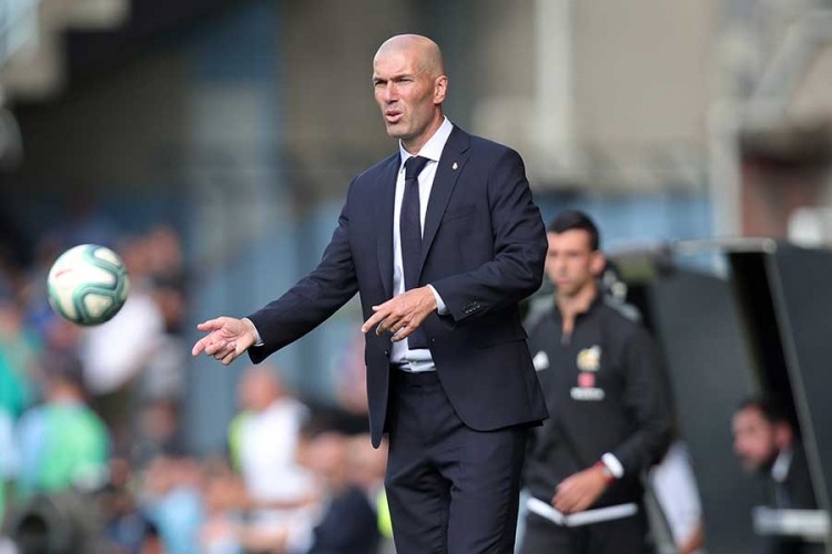 Zidan: Bejl ostaje u Realu