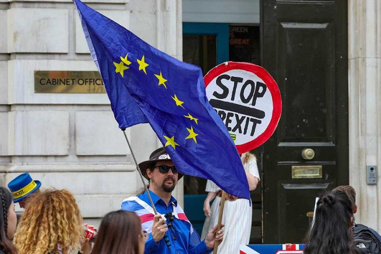 Dokument o rizicima Brexita "procurio" od bivšeg ministra