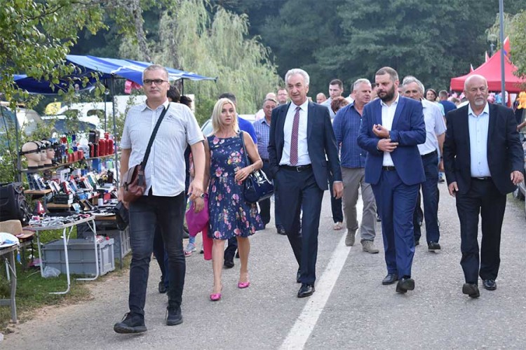 Obilježeno 29 godina od osnivanja SDS-a u Kozarskoj Dubici