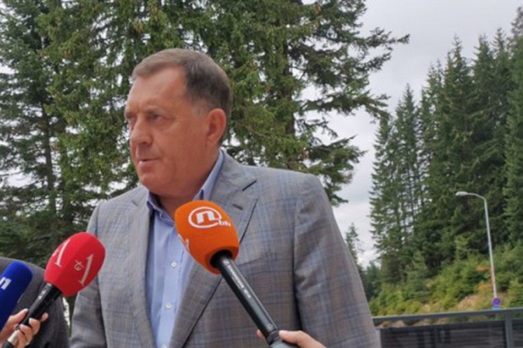 Dodik: Neću glasati za ANP, nekome u interesu da sruši sporazum