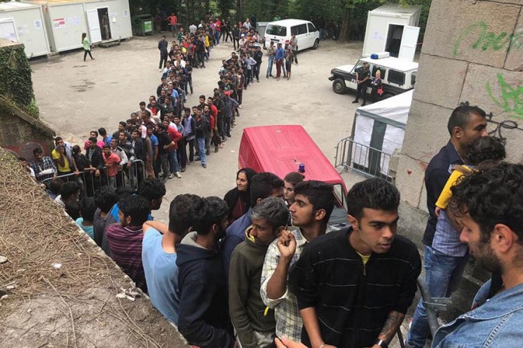 EU daje BiH dodatnih 10 miliona evra za migrante