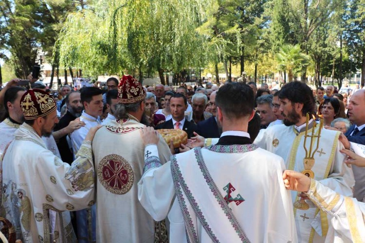 Trebinje proslavilo slavu grada: U razvoju se ne smije stati