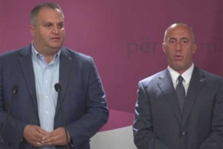Ahmeti: Haradinaj nosilaz zajedničke liste ABK i SDP
